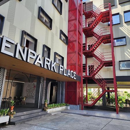 Penpark Place Bangkok Exteriér fotografie