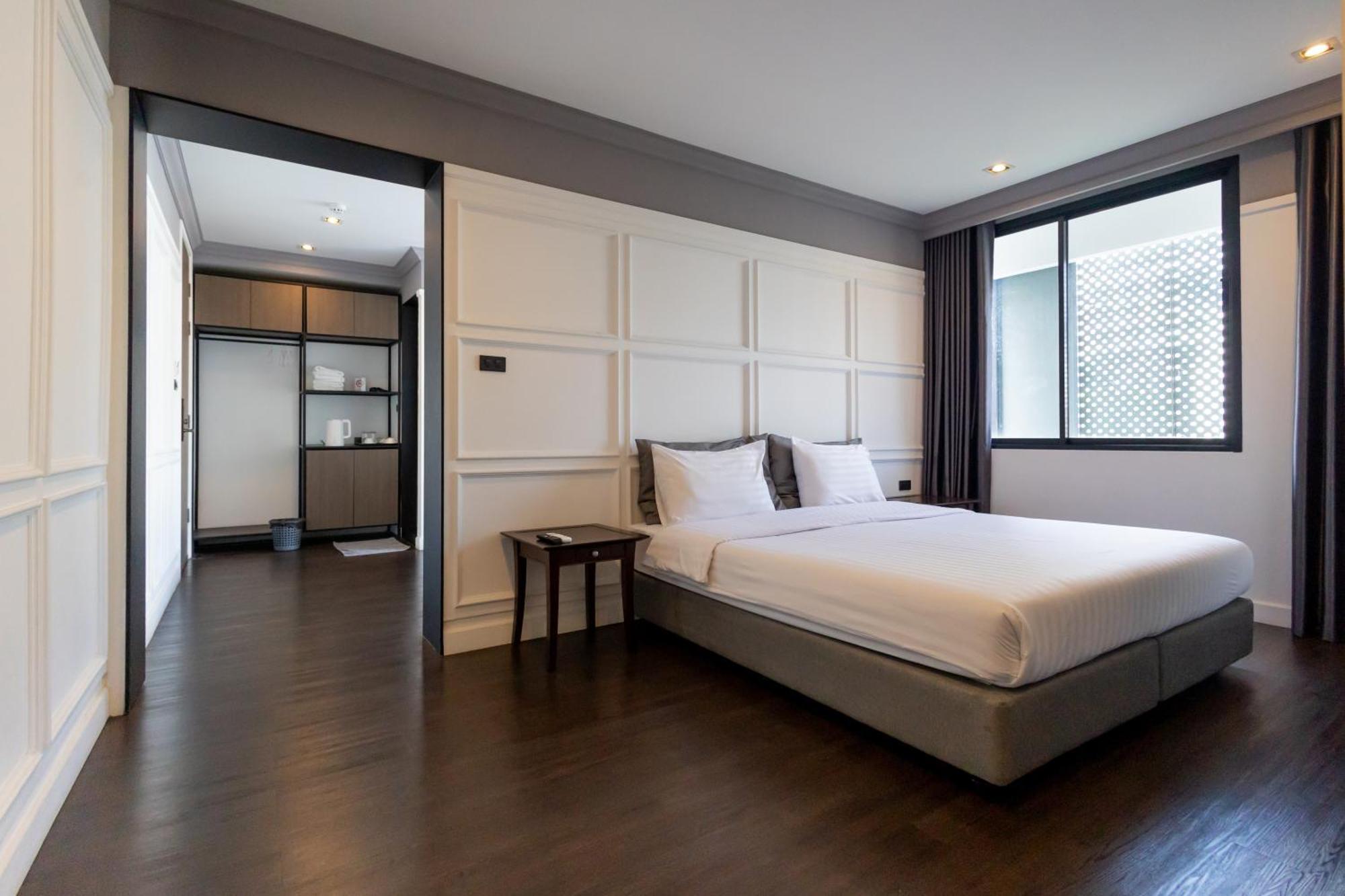 Penpark Place Bangkok Exteriér fotografie