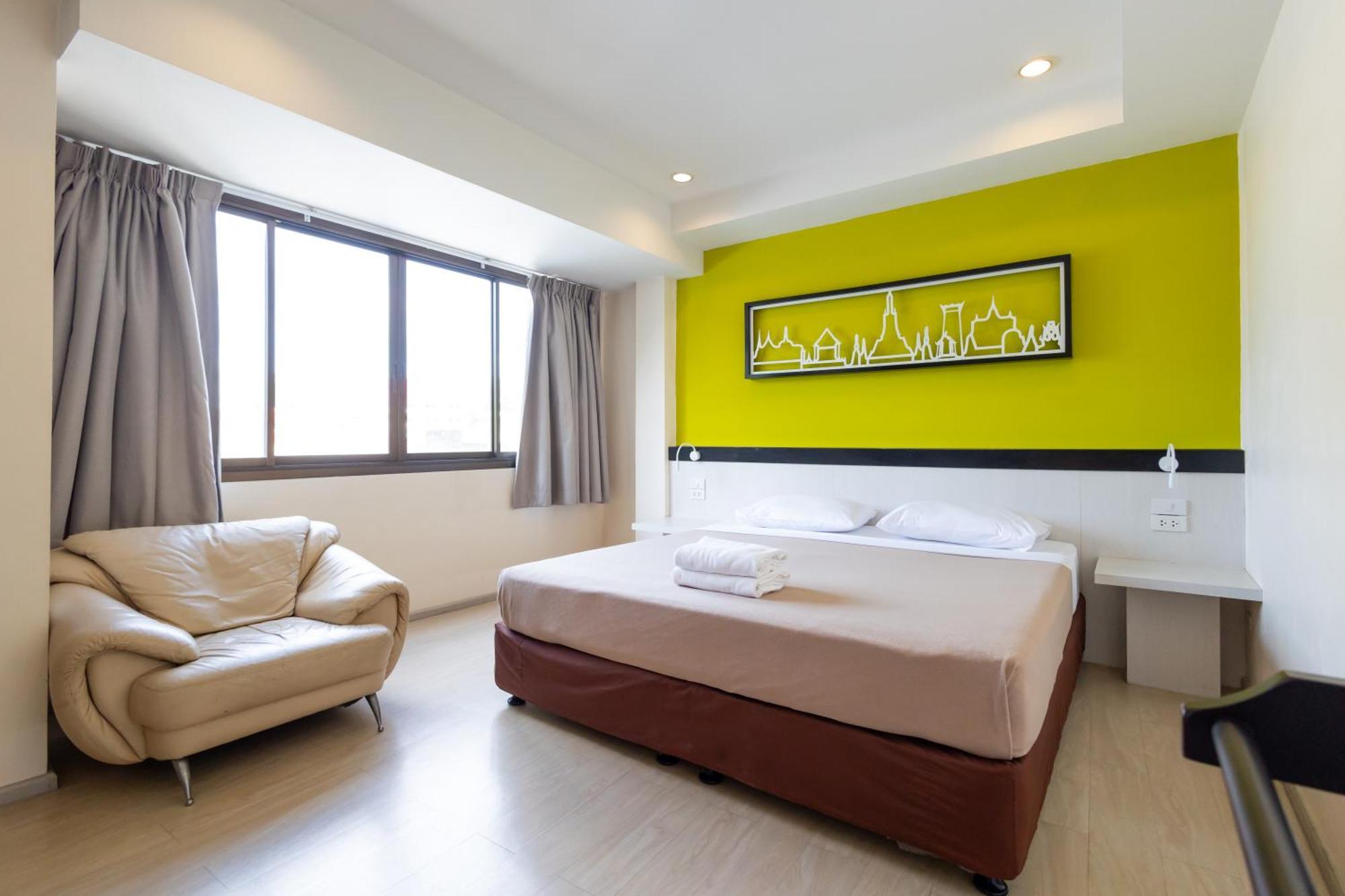 Penpark Place Bangkok Exteriér fotografie