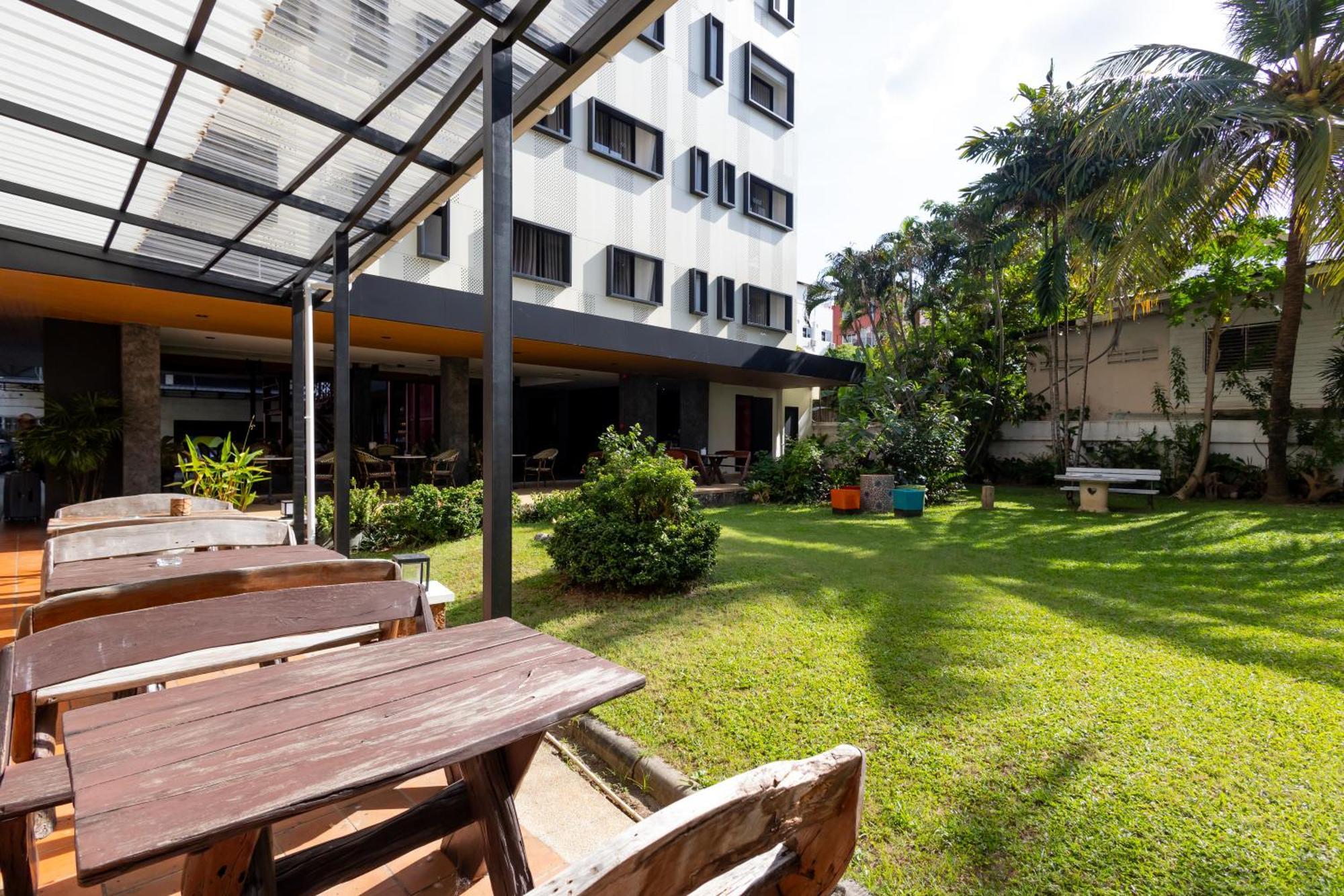 Penpark Place Bangkok Exteriér fotografie