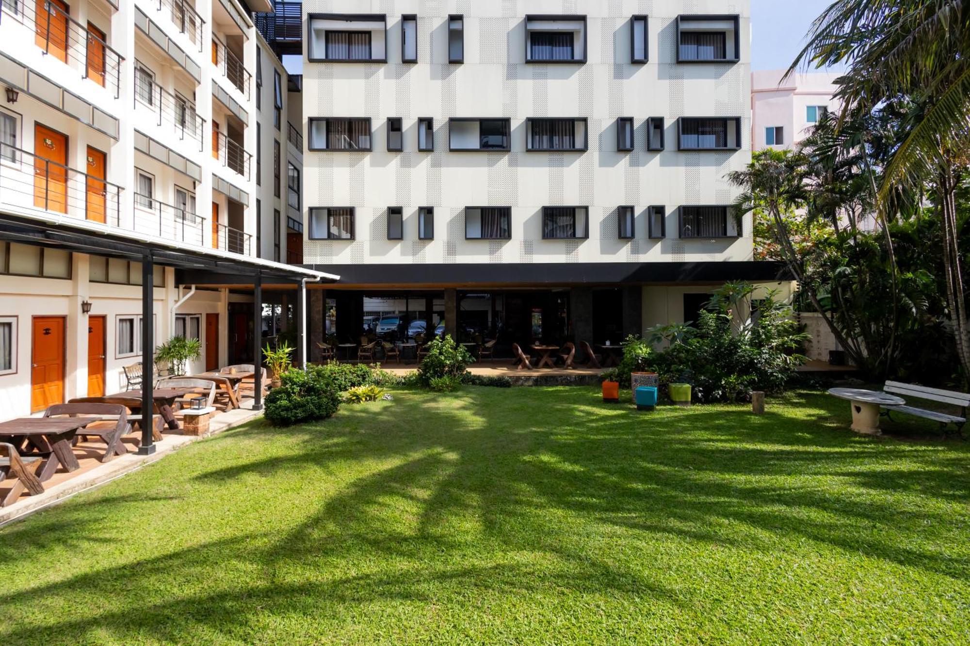 Penpark Place Bangkok Exteriér fotografie